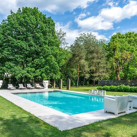 Villa Vittoria - Lusso Con Piscina, Tennis, Jacuzzi E Palestra Lucques Extérieur photo