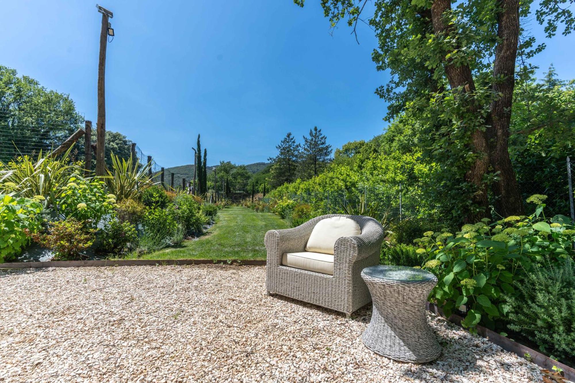 Villa Vittoria - Lusso Con Piscina, Tennis, Jacuzzi E Palestra Lucques Extérieur photo