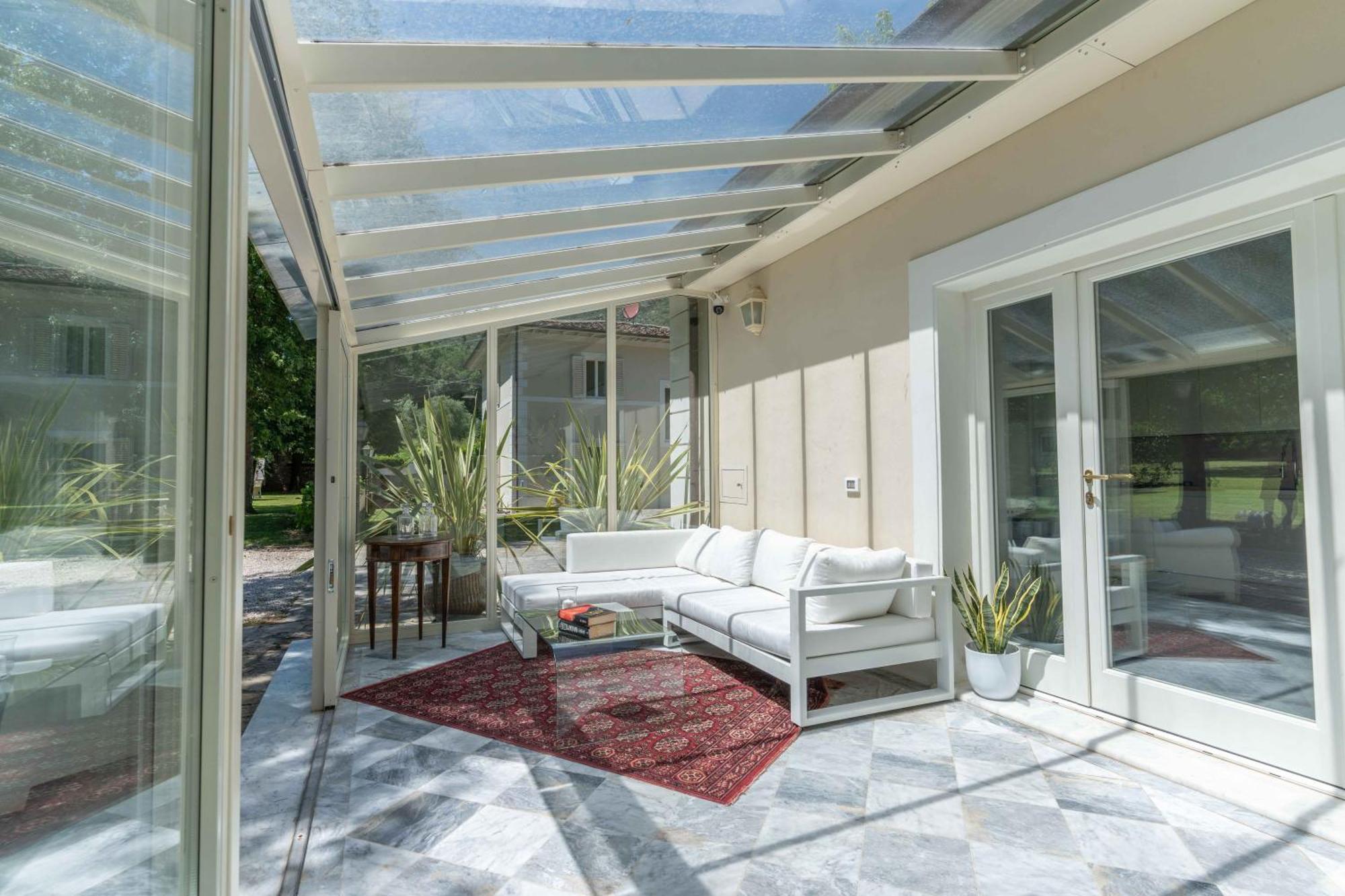 Villa Vittoria - Lusso Con Piscina, Tennis, Jacuzzi E Palestra Lucques Extérieur photo