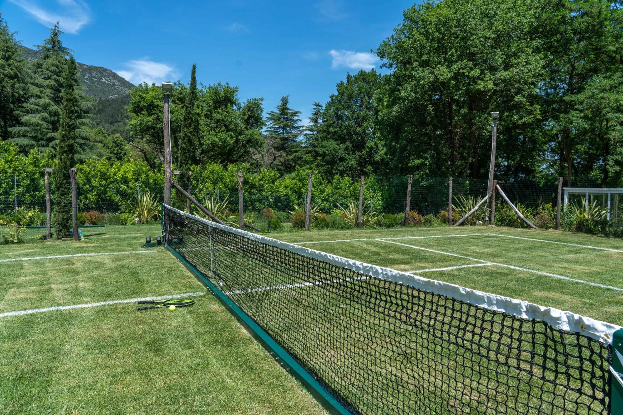 Villa Vittoria - Lusso Con Piscina, Tennis, Jacuzzi E Palestra Lucques Extérieur photo